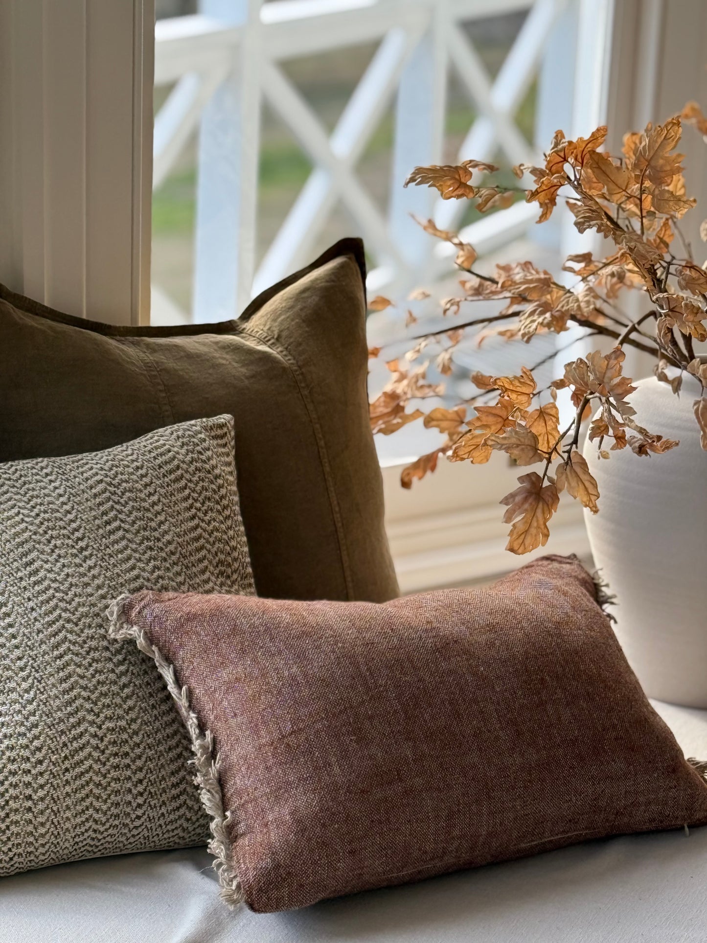 Tabako Lumbar Cushion