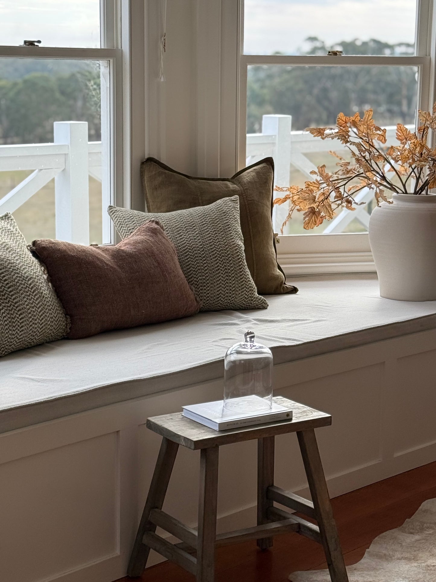 Tabako Lumbar Cushion