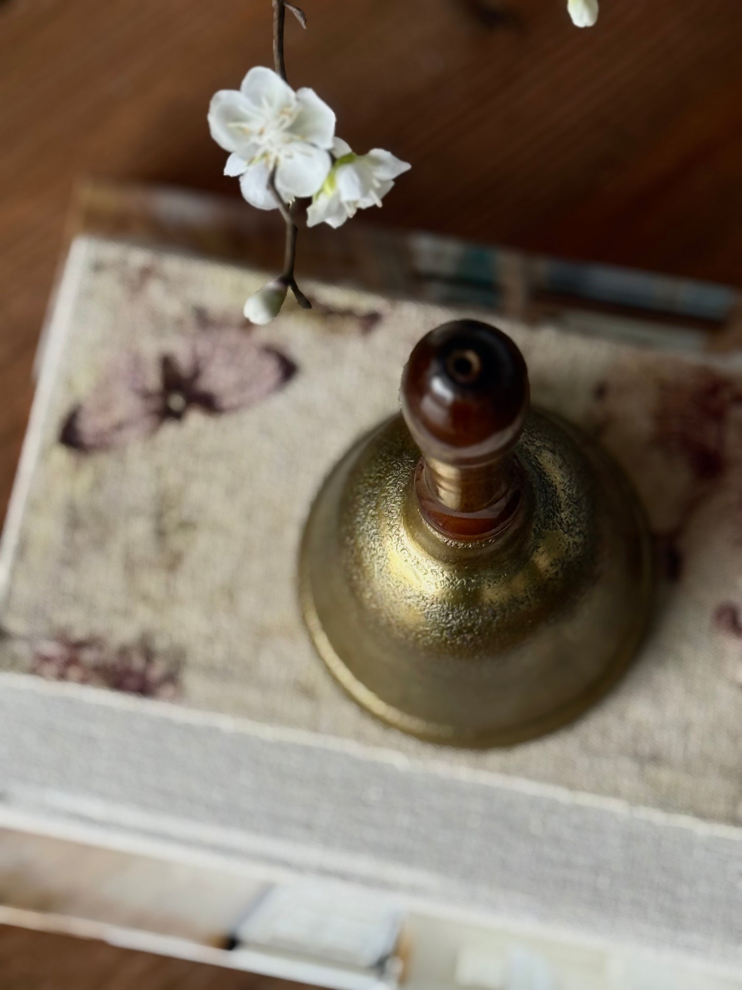 Being Served Bell