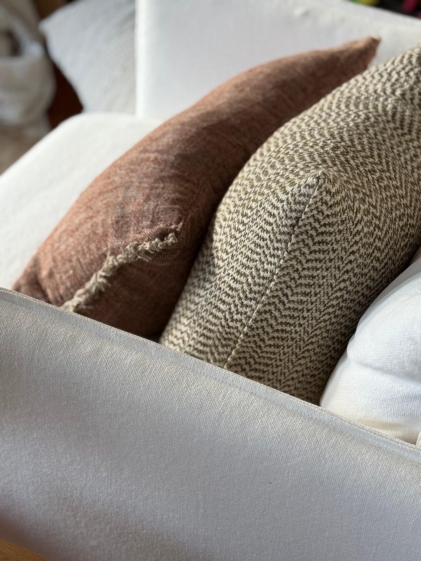Tabako Lumbar Cushion