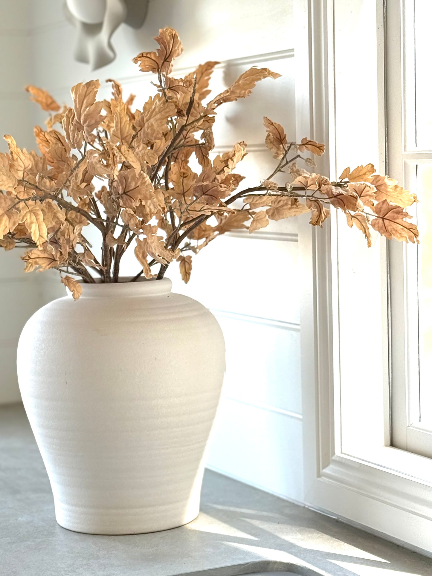 Autumn Everlasting Stems - Almond