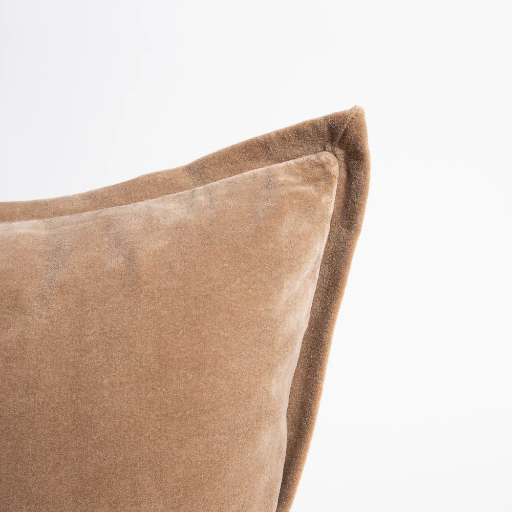 Evelyn Long Lumbar Cushion - Natural