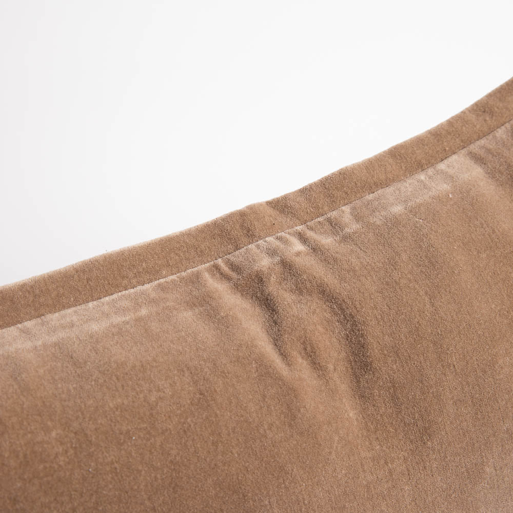 Evelyn Long Lumbar Cushion - Natural