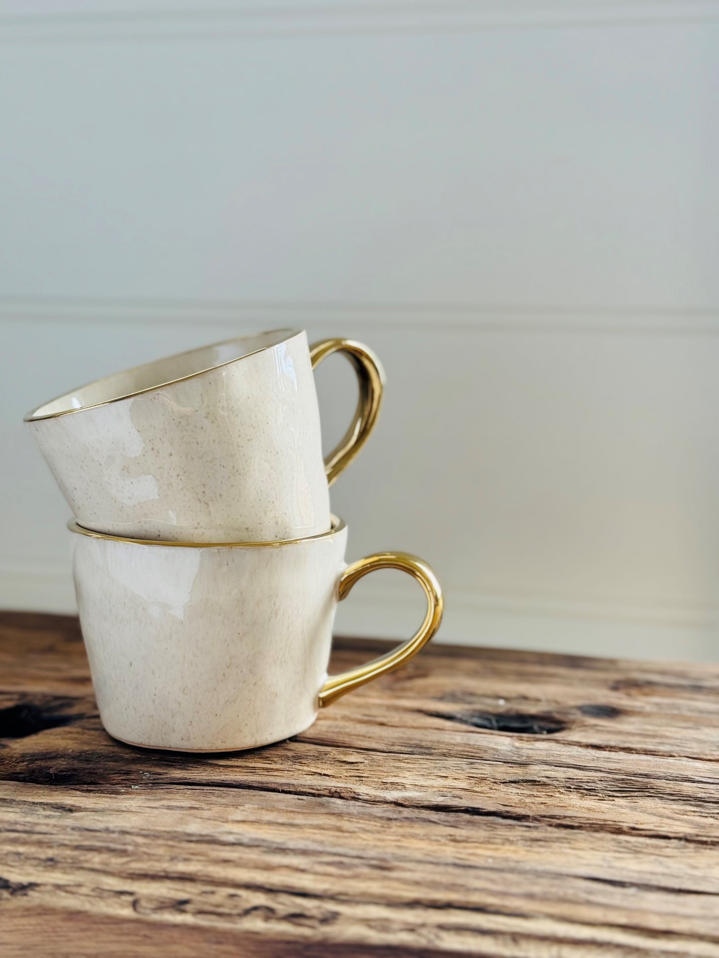Ariel Mug - Off White