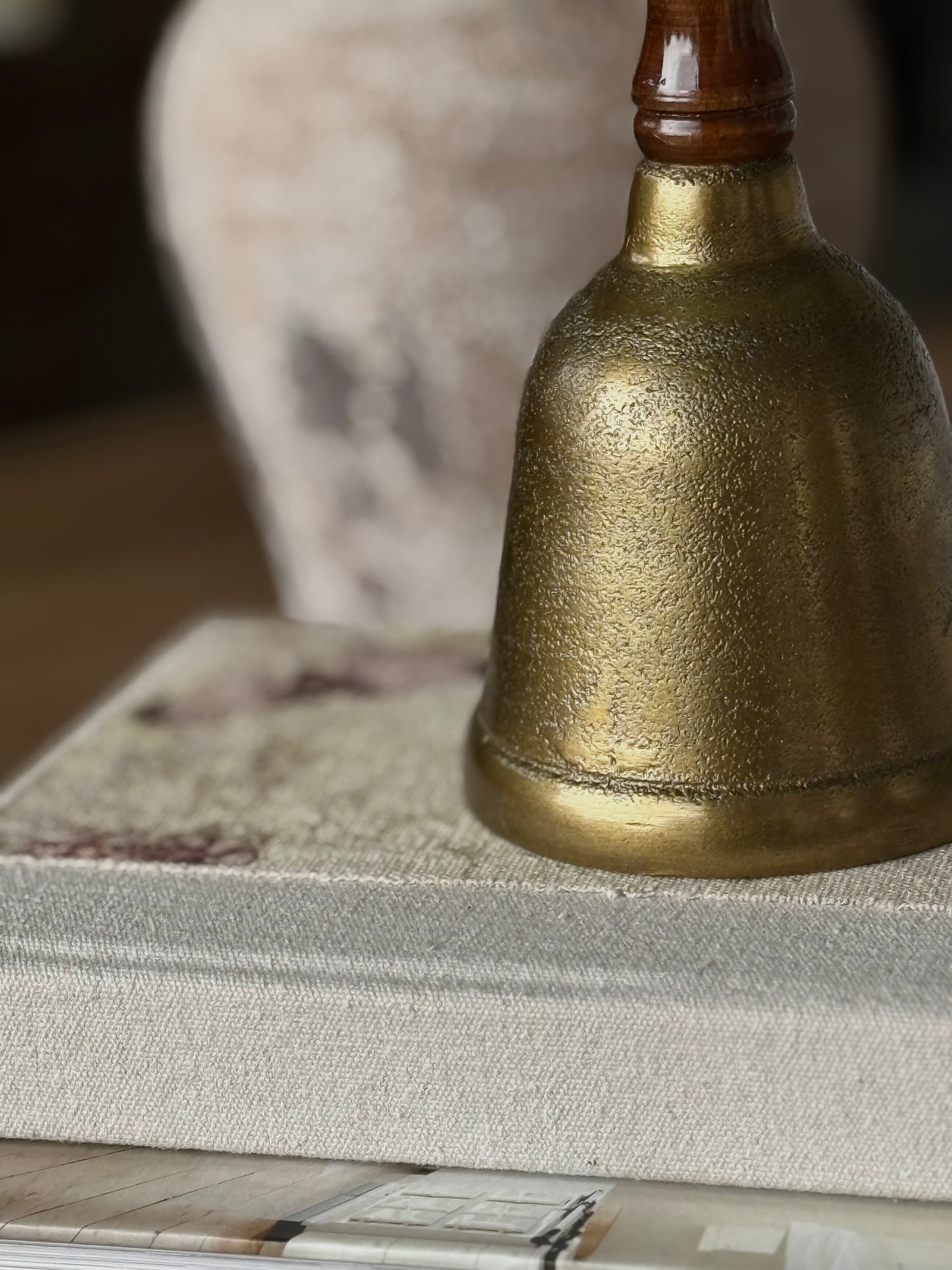 Being Served Bell