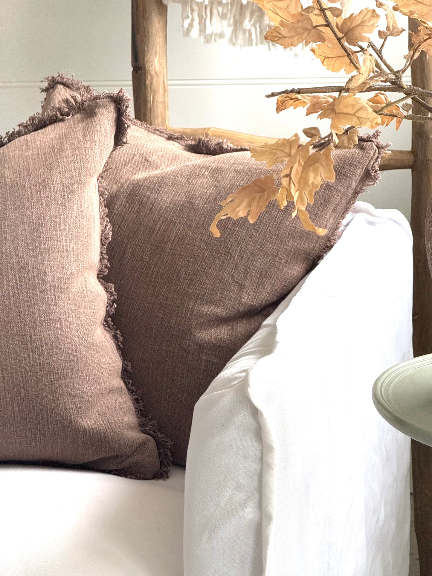 Champètre French Linen Cushion