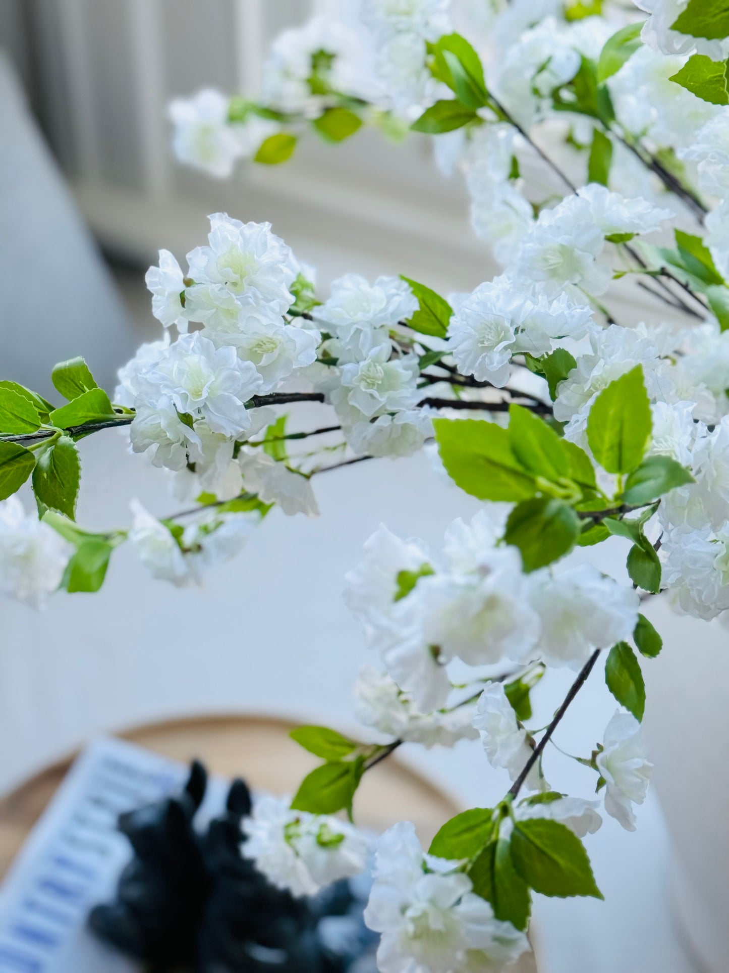 White Blossom