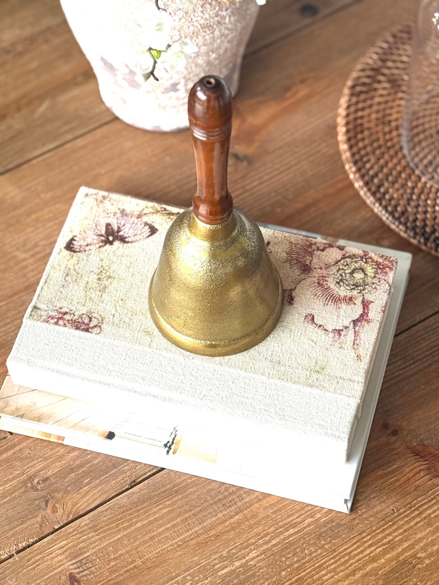 Being Served Bell