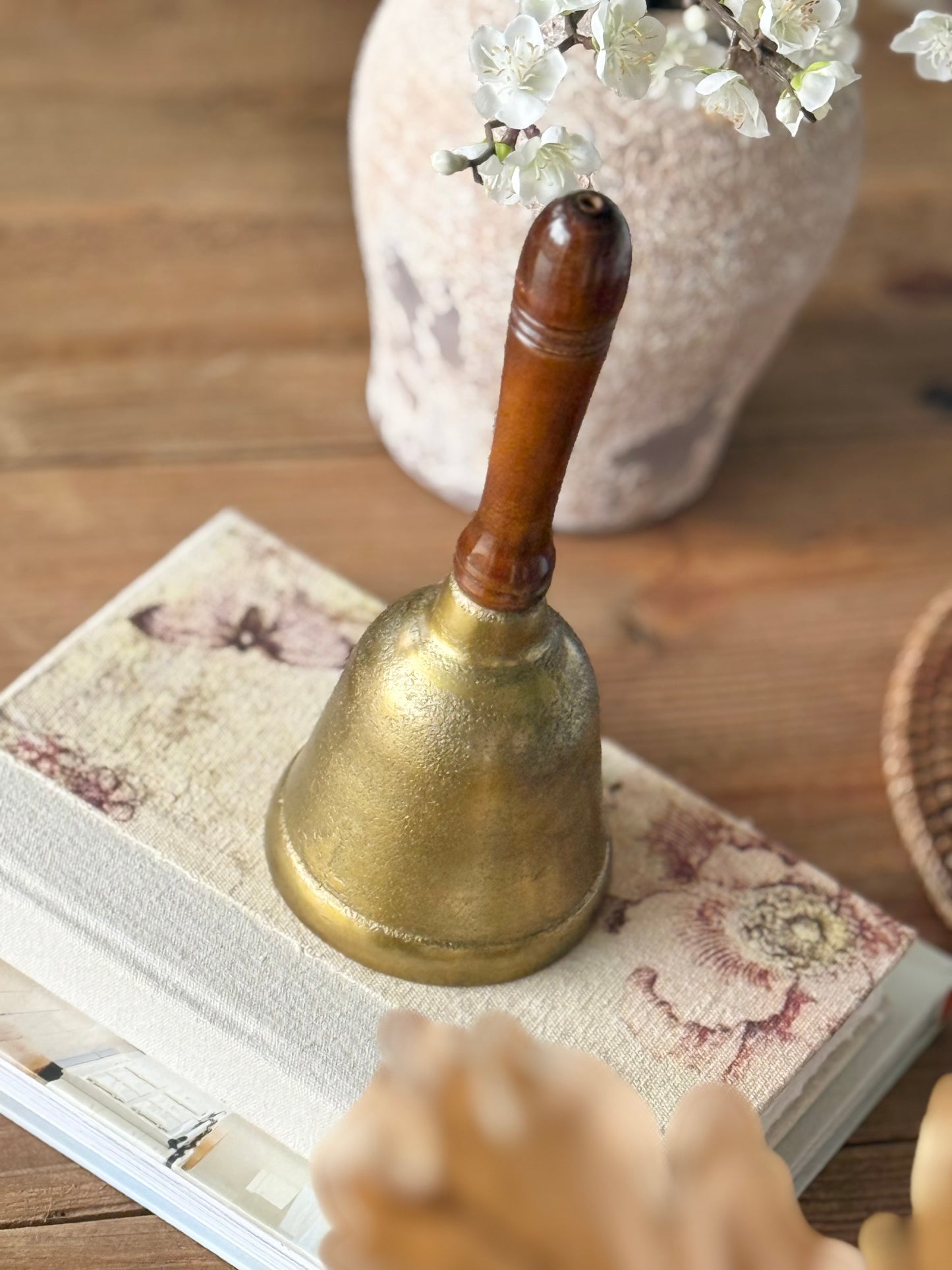 Being Served Bell