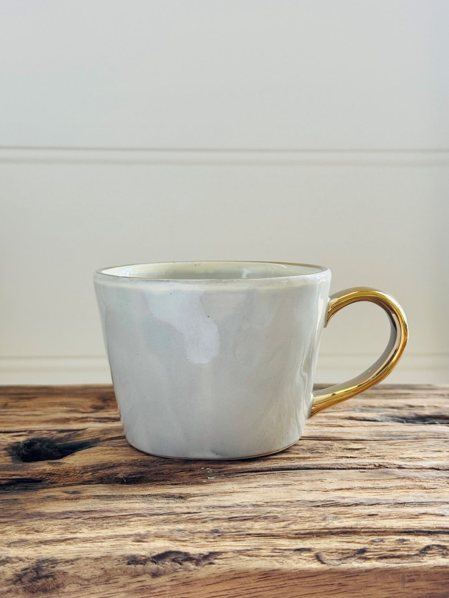 Ariel Mug - French Grey