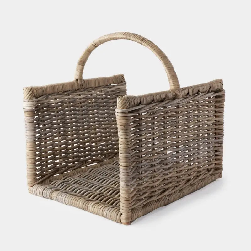 Balmoral Firewood Basket