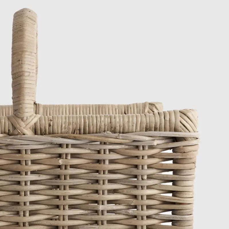 Balmoral Firewood Basket