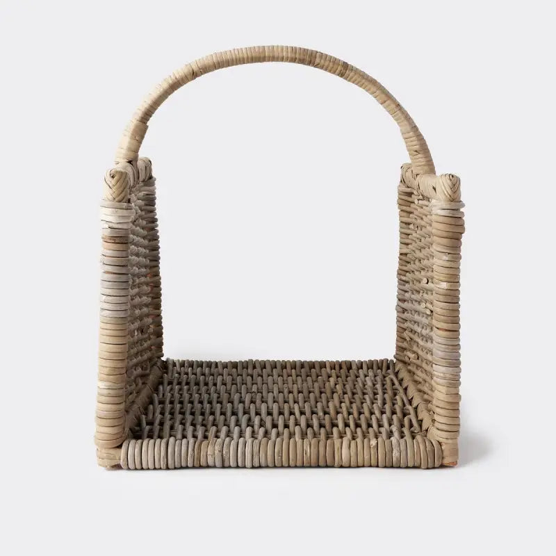 Balmoral Firewood Basket