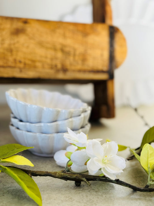 Bloom Condiment Bowl