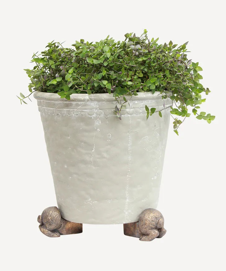 Bunny Tail Pot Stand - Set of 3