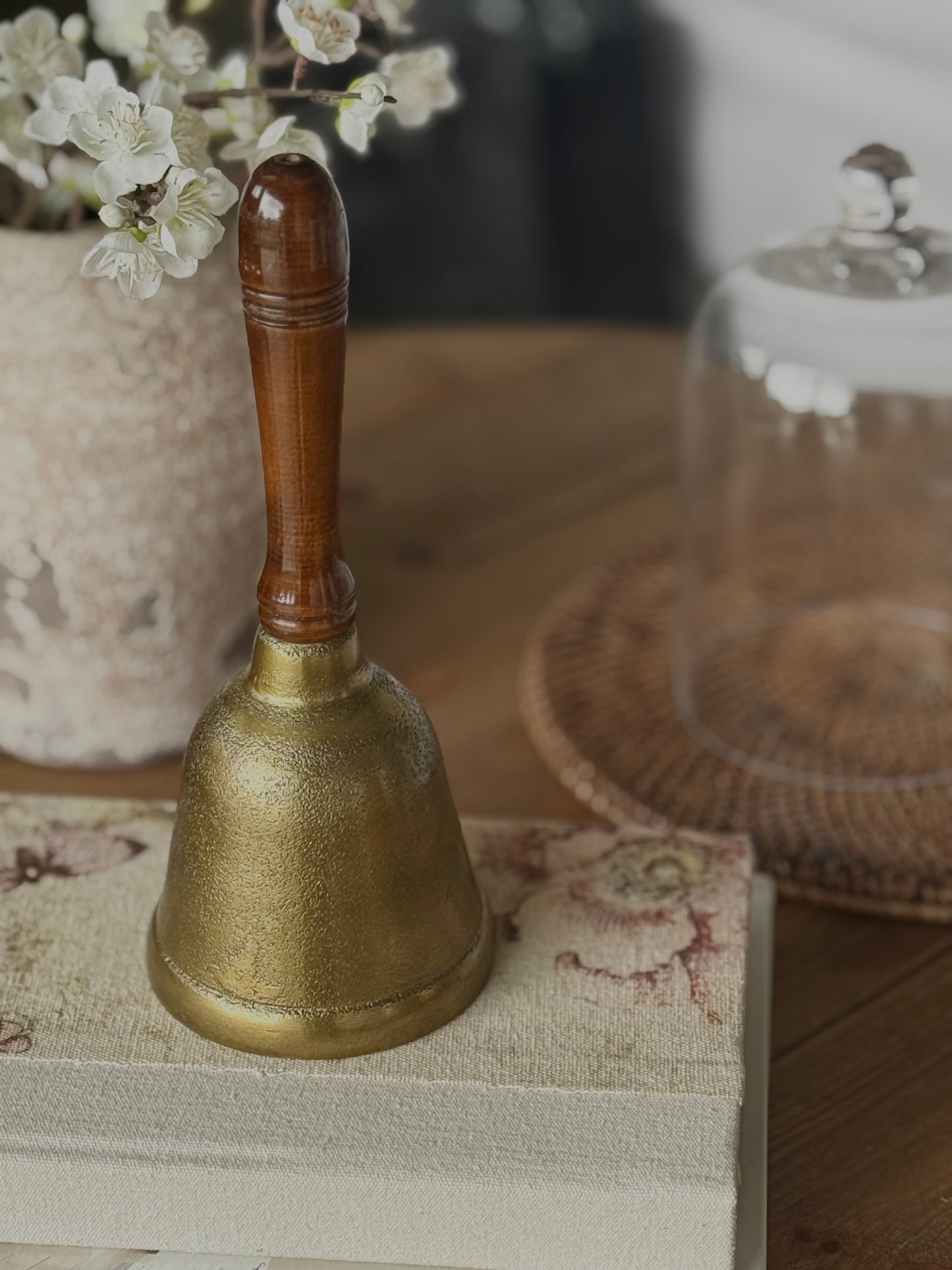 Being Served Bell
