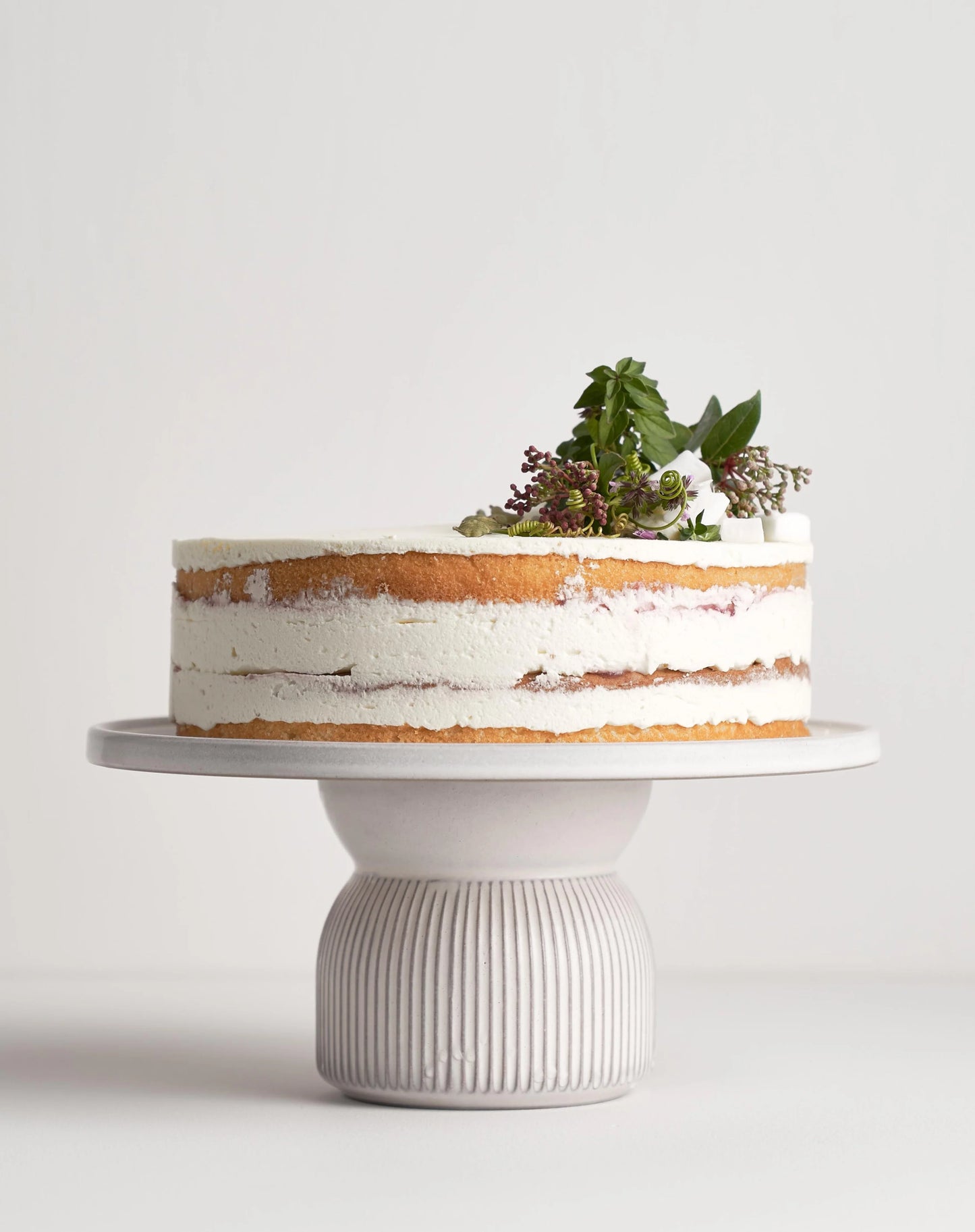 Garden Party Cake Stand