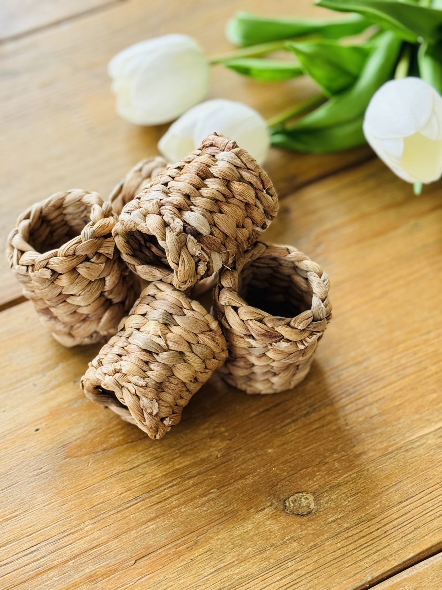 Coast Napkin Rings