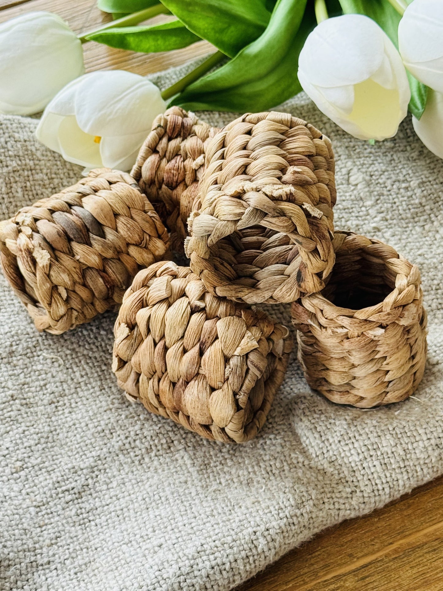 Coast Napkin Rings