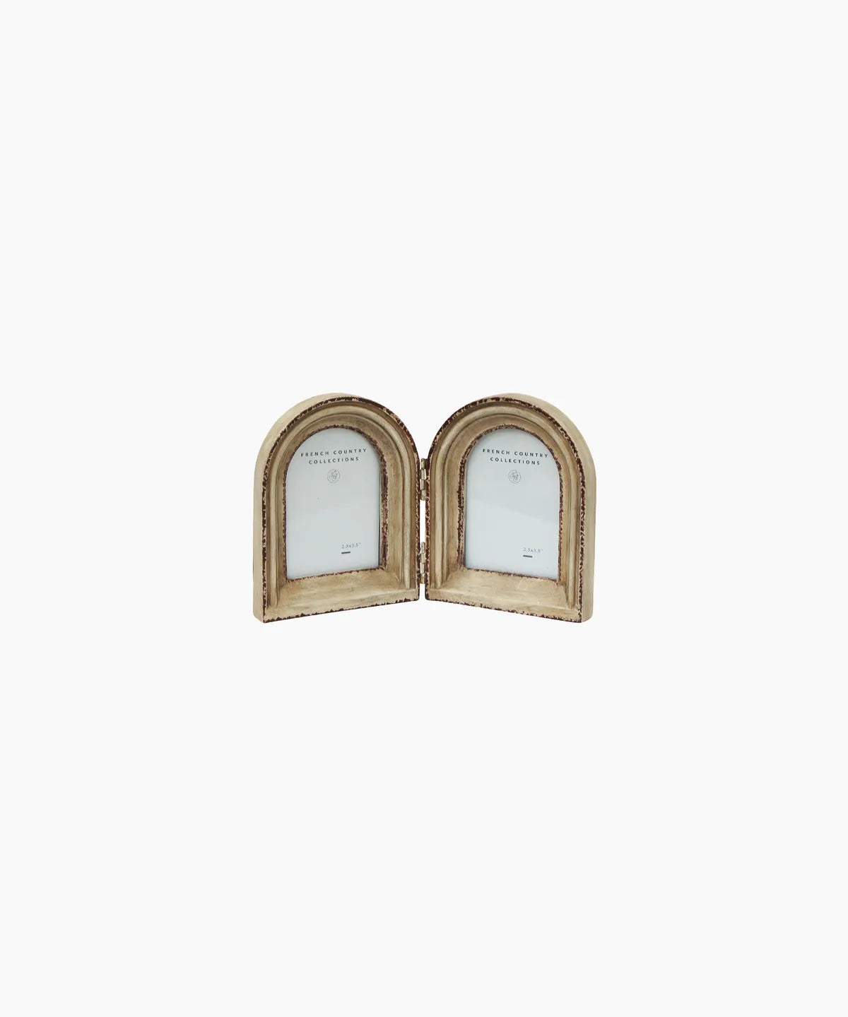 Double Arch Photo Frame