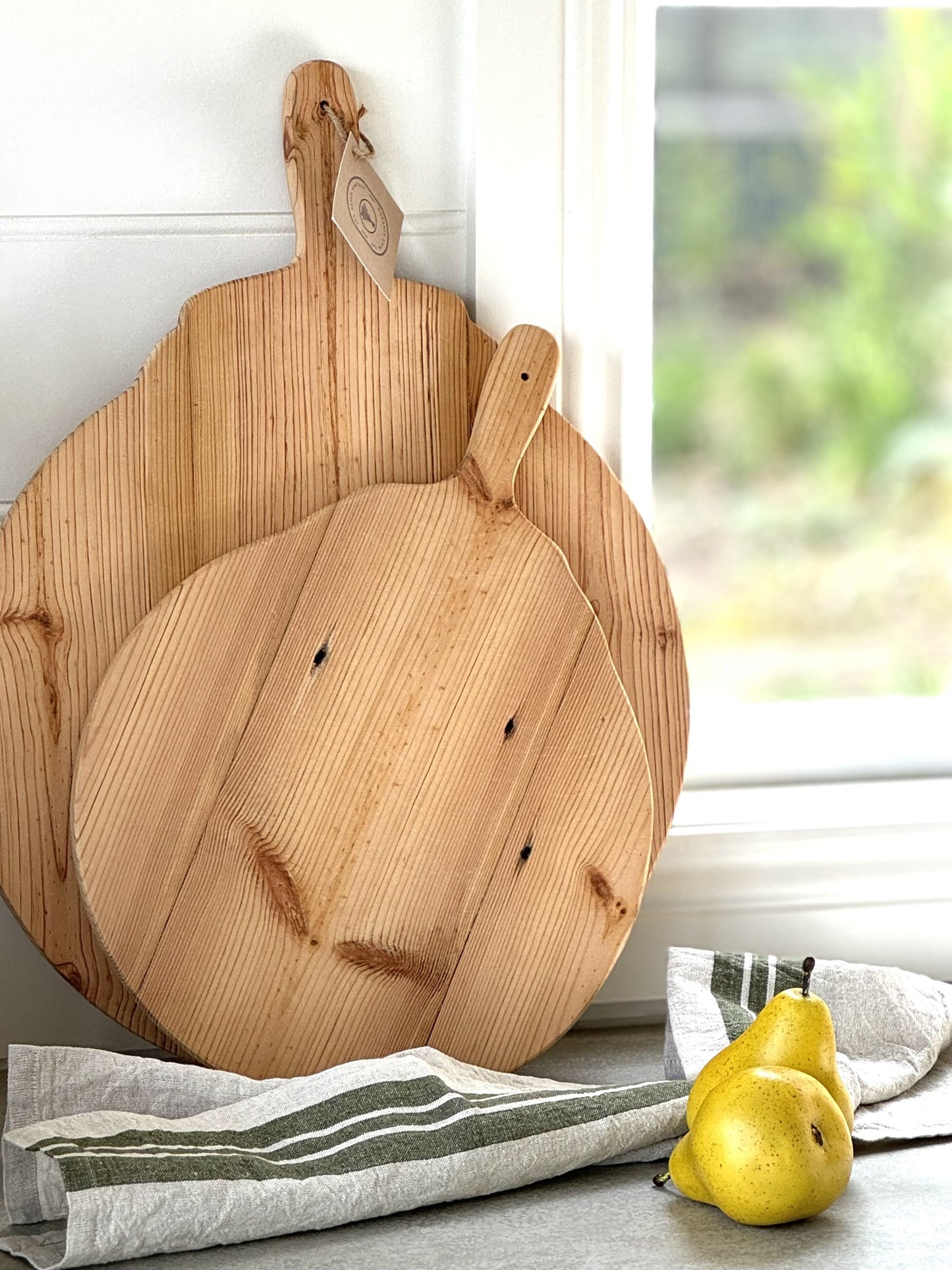 Large Frenchie Serving Board