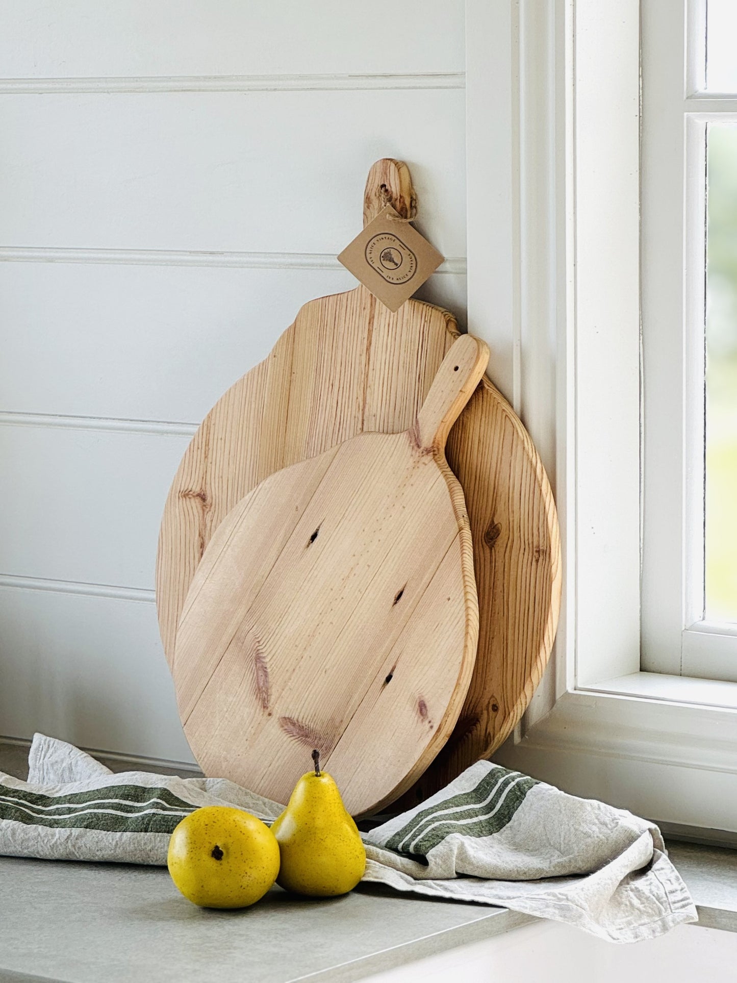 Frenchie Junior Serving Board