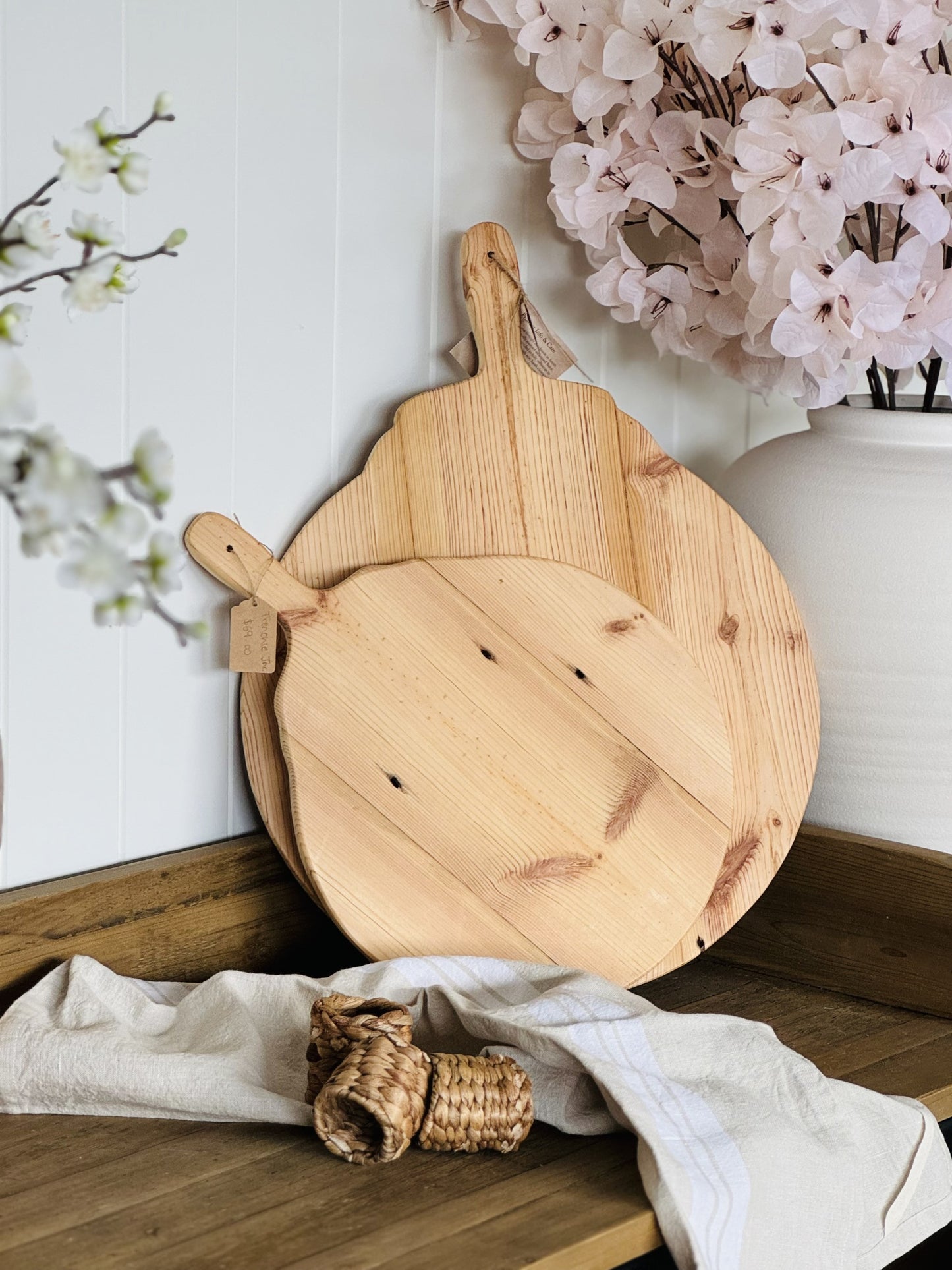 Frenchie Junior Serving Board