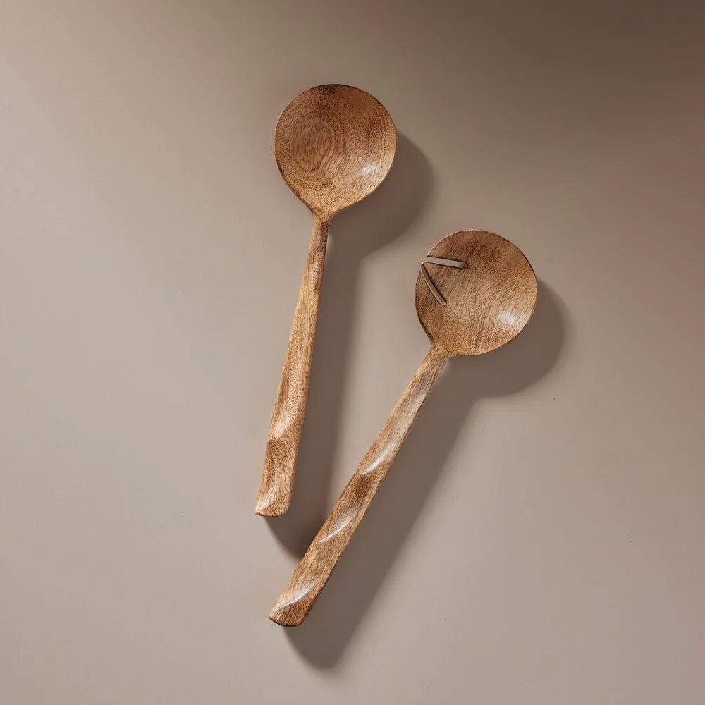 Galapagos Salad Servers