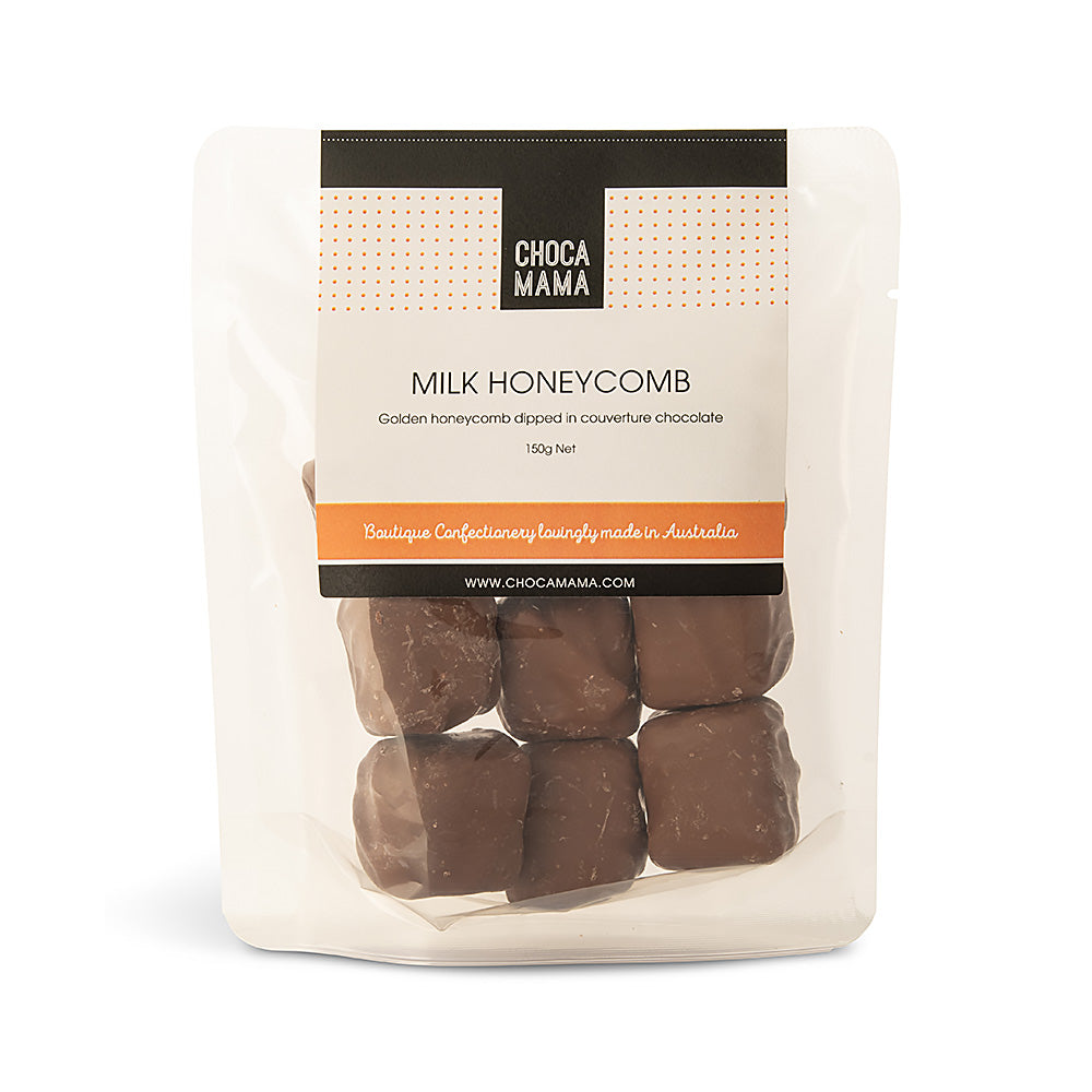 Milk Honeycombe