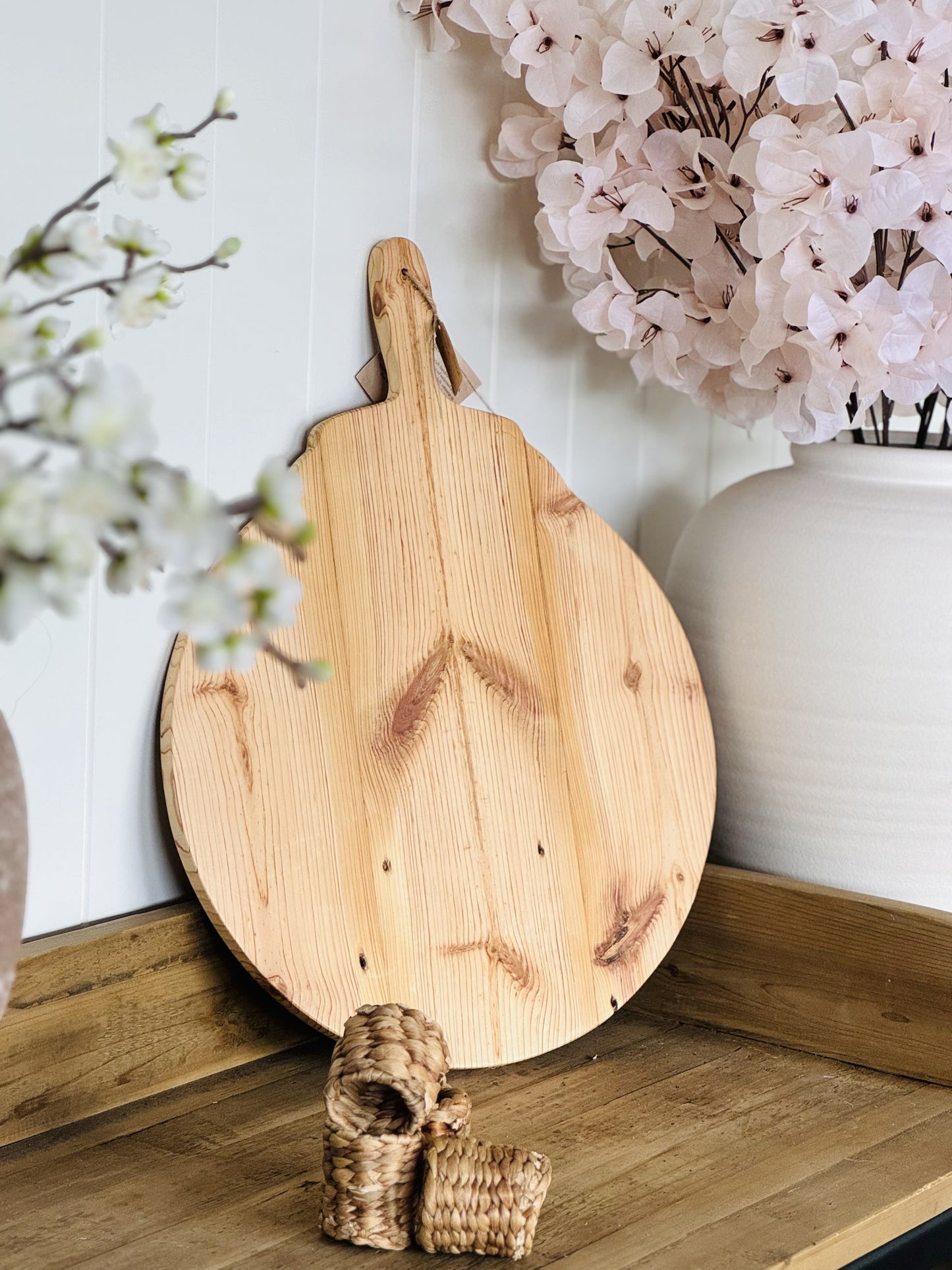 Large Frenchie Serving Board