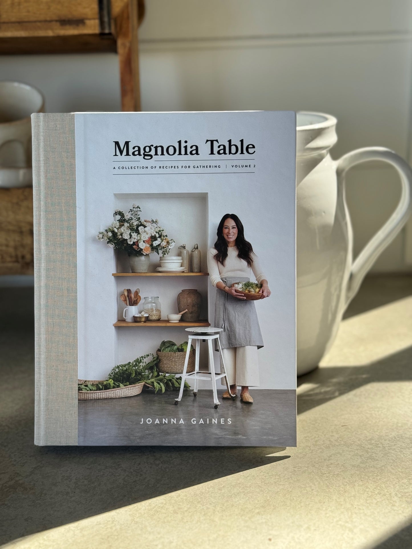 Magnolia Table - Volume 2