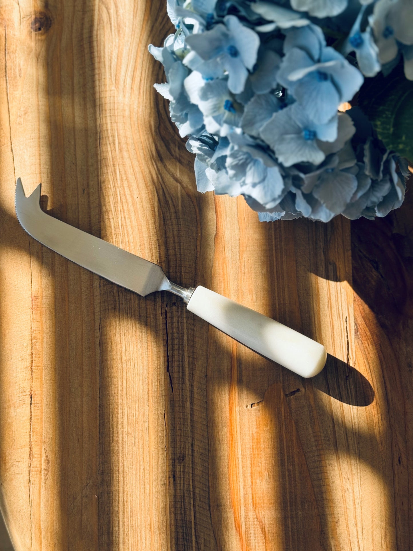 Marble Cheese Knife