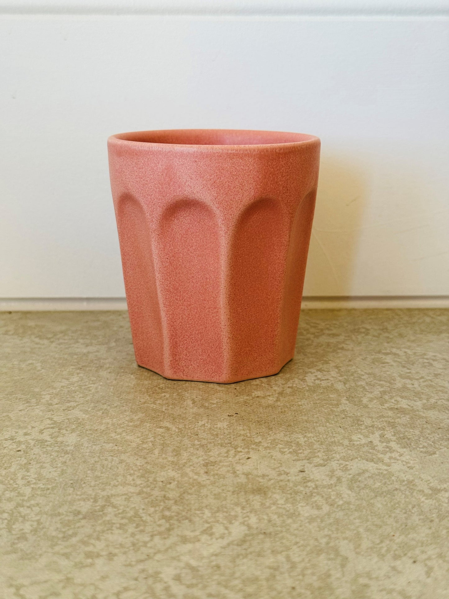 Ritual Latte Cup - Clay Pink