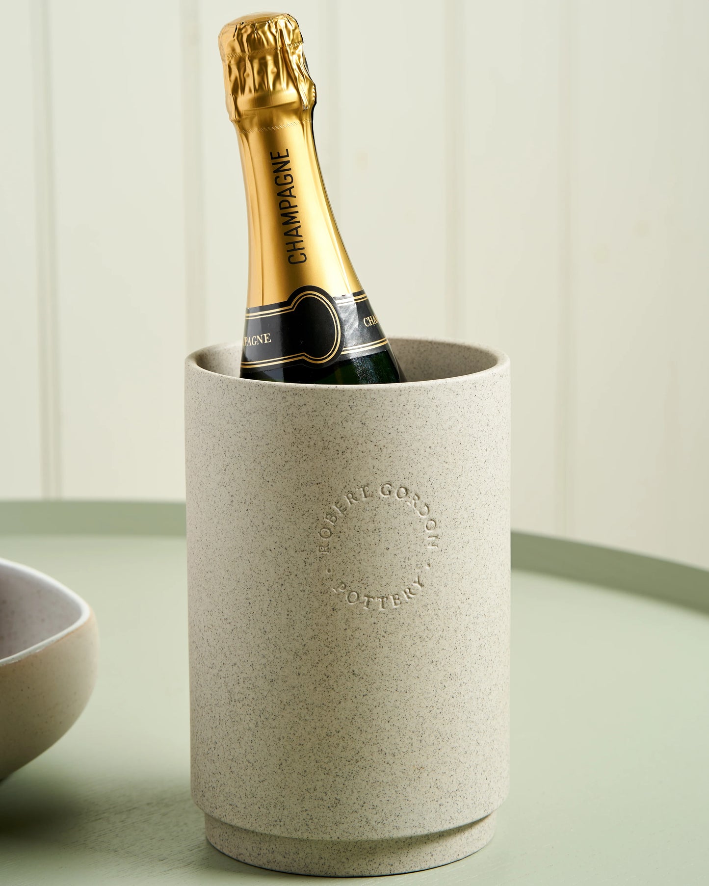 Granite Wine Cooler / Utensil Holder