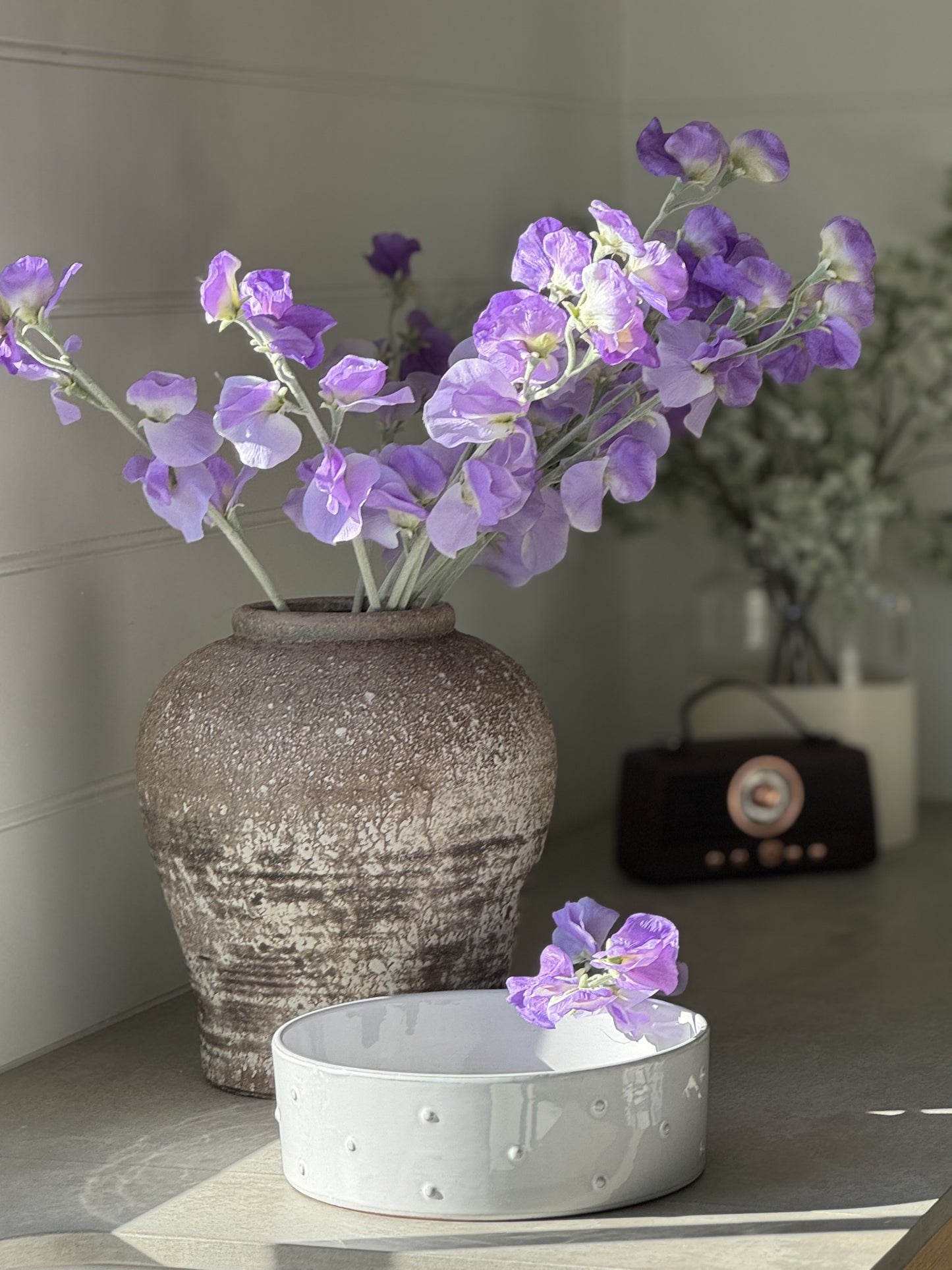 Sweet Pea Spray - Lavendar