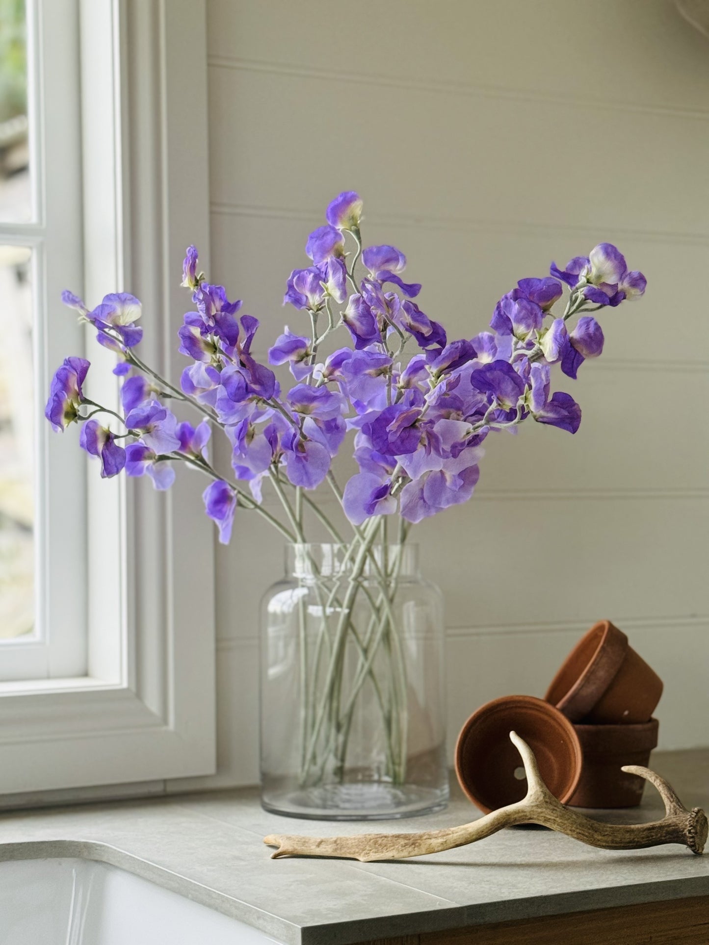 Sweet Pea Spray - Lavendar